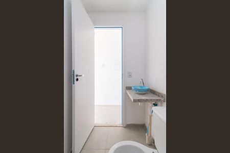 Apartamento à venda com 46m², 2 quartos e sem vagaBanheiro