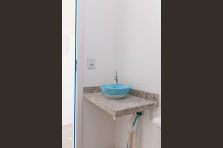 Apartamento à venda com 46m², 2 quartos e sem vagaBanheiro