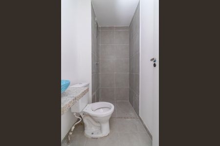 Apartamento à venda com 46m², 2 quartos e sem vagaBanheiro