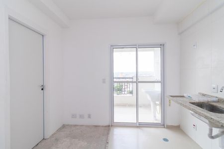 Apartamento à venda com 46m², 2 quartos e sem vagaSala/Cozinha