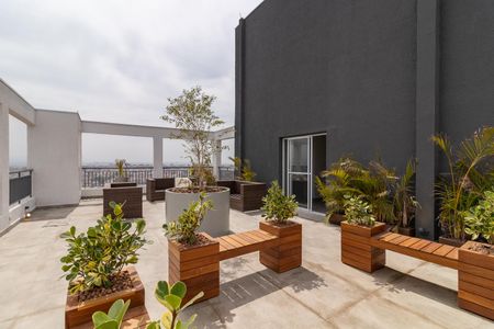 Apartamento à venda com 46m², 2 quartos e sem vagaÁrea comum