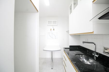 Apartamento à venda com 50m², 2 quartos e 1 vagaCozinha