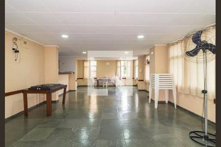 Apartamento à venda com 50m², 2 quartos e 1 vagaÁrea comum - Salão de festas