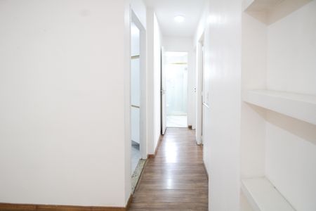 Apartamento à venda com 50m², 2 quartos e 1 vagaCorredor