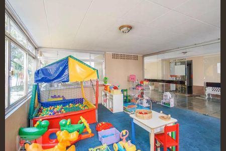 Apartamento à venda com 50m², 2 quartos e 1 vagaÁrea comum - Brinquedoteca