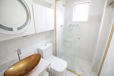 Apartamento à venda com 50m², 2 quartos e 1 vagaBanheiro