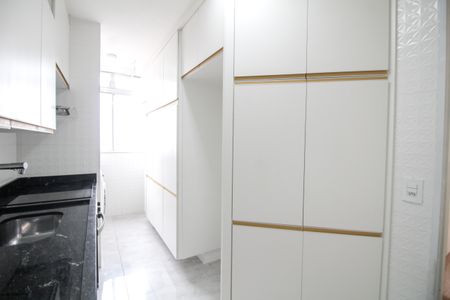 Apartamento à venda com 50m², 2 quartos e 1 vagaCozinha
