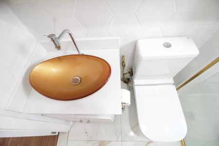 Apartamento à venda com 50m², 2 quartos e 1 vagaBanheiro