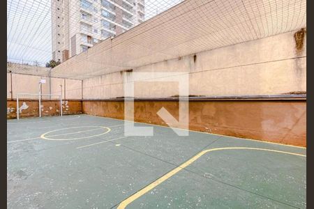 Apartamento à venda com 50m², 2 quartos e 1 vagaÁrea comum - Quadra