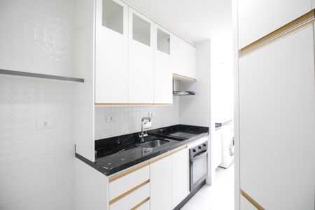 Apartamento à venda com 50m², 2 quartos e 1 vagaCozinha