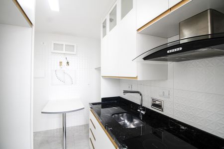 Apartamento à venda com 50m², 2 quartos e 1 vagaCozinha