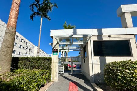 Apartamento para alugar com 48m², 2 quartos e 1 vagaFachada