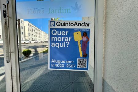Apartamento para alugar com 48m², 2 quartos e 1 vagaPlaca 