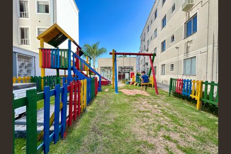 Apartamento para alugar com 48m², 2 quartos e 1 vagaÁrea comum - Playground