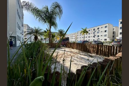 Apartamento para alugar com 48m², 2 quartos e 1 vagaÁrea comum - área Pet