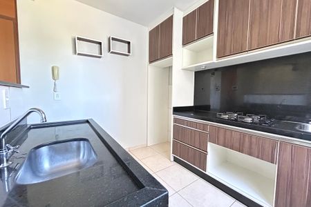 Apartamento para alugar com 48m², 2 quartos e 1 vagaCozinha 