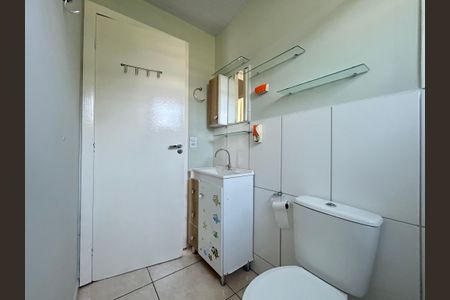 Apartamento para alugar com 48m², 2 quartos e 1 vagaBanheiro