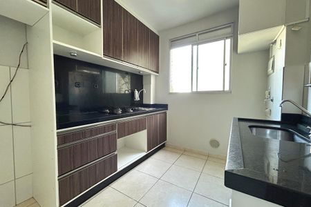 Apartamento para alugar com 48m², 2 quartos e 1 vagaCozinha