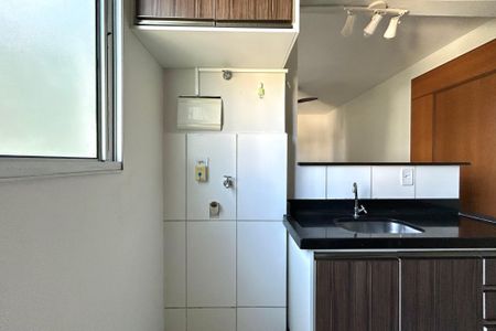 Apartamento para alugar com 48m², 2 quartos e 1 vagaAcademia