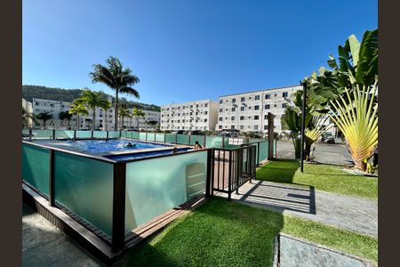 Apartamento para alugar com 48m², 2 quartos e 1 vagaÁrea comum - Piscina