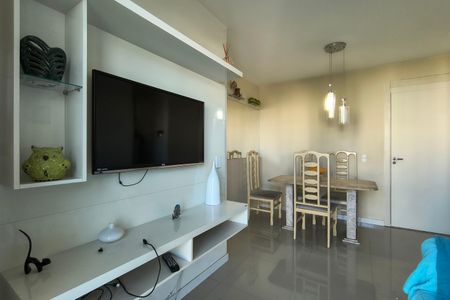 Sala de apartamento para alugar com 2 quartos, 50m² em Recreio dos Bandeirantes, Rio de Janeiro