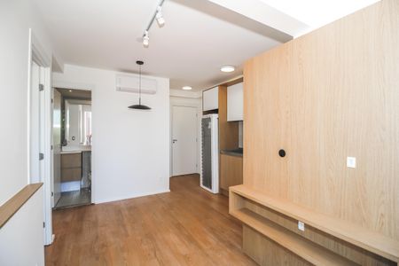 Apartamento para alugar com 37m², 2 quartos e sem vaga Apartamento para alugar com 37m², 2 quartos e sem vagaSala