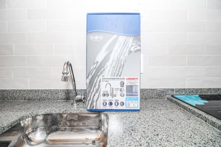 Apartamento para alugar com 37m², 2 quartos e sem vaga Apartamento para alugar com 37m², 2 quartos e sem vagaCozinha