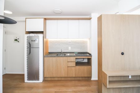 Apartamento para alugar com 37m², 2 quartos e sem vaga Apartamento para alugar com 37m², 2 quartos e sem vagaCozinha