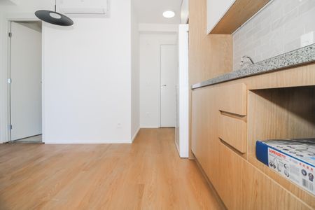 Apartamento para alugar com 37m², 2 quartos e sem vaga Apartamento para alugar com 37m², 2 quartos e sem vagaCozinha