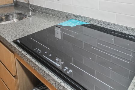 Apartamento para alugar com 37m², 2 quartos e sem vaga Apartamento para alugar com 37m², 2 quartos e sem vagaCozinha