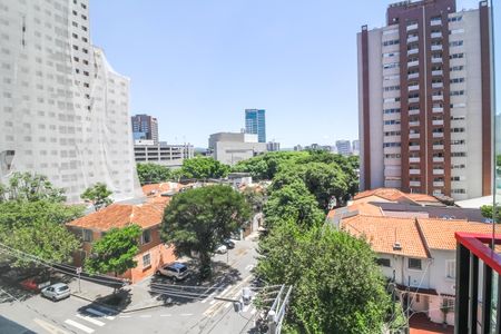 Apartamento para alugar com 37m², 2 quartos e sem vaga Apartamento para alugar com 37m², 2 quartos e sem vagaÁrea de Serviço
