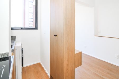 Apartamento para alugar com 37m², 2 quartos e sem vaga Apartamento para alugar com 37m², 2 quartos e sem vagaÁrea de Serviço