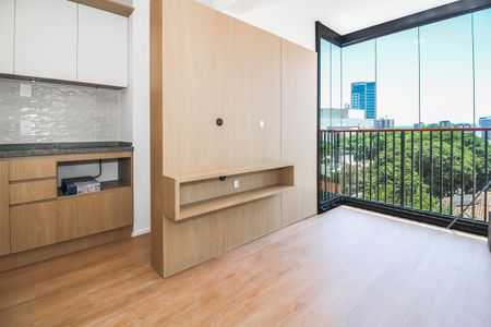 Apartamento para alugar com 37m², 2 quartos e sem vaga Apartamento para alugar com 37m², 2 quartos e sem vagaSala