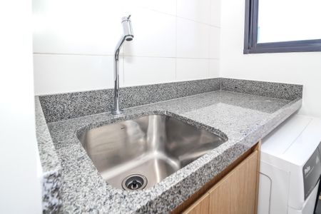 Apartamento para alugar com 37m², 2 quartos e sem vaga Apartamento para alugar com 37m², 2 quartos e sem vagaÁrea de Serviço