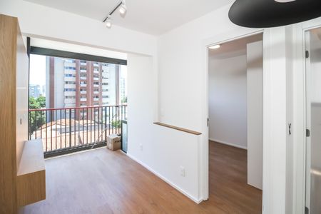 Sala de apartamento para alugar com 2 quartos, 37m² em Perdizes, São Paulo