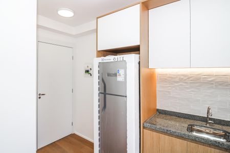 Apartamento para alugar com 37m², 2 quartos e sem vaga Apartamento para alugar com 37m², 2 quartos e sem vagaCozinha