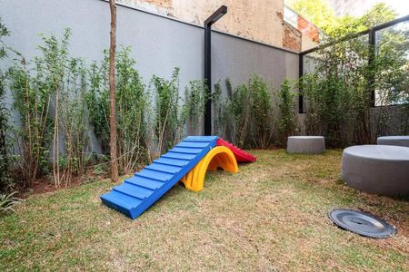 Apartamento para alugar com 37m², 2 quartos e sem vaga Apartamento para alugar com 37m², 2 quartos e sem vagaEspaço Pet