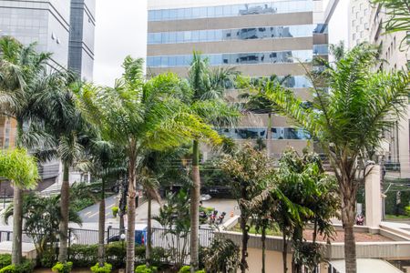 Apartamento à venda com 87m², 3 quartos e 2 vagasVista do Quarto 3