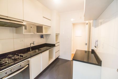 Apartamento à venda com 87m², 3 quartos e 2 vagasCozinha