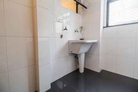 Apartamento à venda com 87m², 3 quartos e 2 vagasÁrea de Serviço