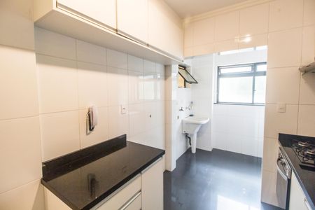 Apartamento à venda com 87m², 3 quartos e 2 vagasCozinha
