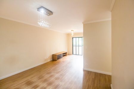 Sala  de apartamento à venda com 3 quartos, 87m² em Empresarial 18 do Forte, Barueri