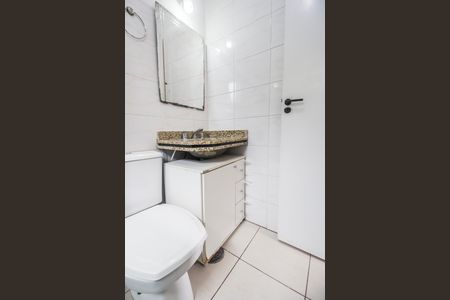 Apartamento à venda com 87m², 3 quartos e 2 vagasBanheiro da Suíte
