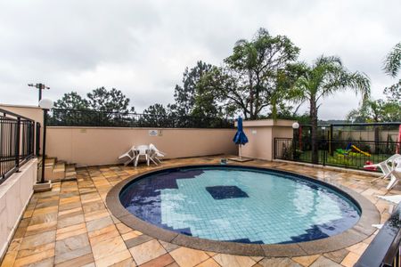 Apartamento à venda com 87m², 3 quartos e 2 vagasPiscina