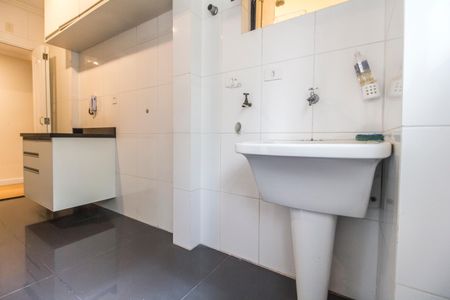 Apartamento à venda com 87m², 3 quartos e 2 vagasÁrea de Serviço