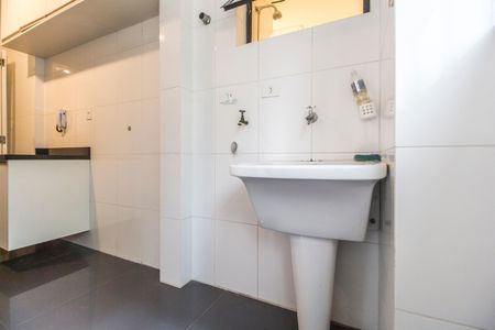 Apartamento à venda com 87m², 3 quartos e 2 vagasÁrea de Serviço