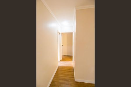 Apartamento à venda com 87m², 3 quartos e 2 vagasCorredor