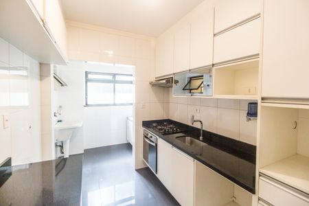 Apartamento à venda com 87m², 3 quartos e 2 vagasCozinha