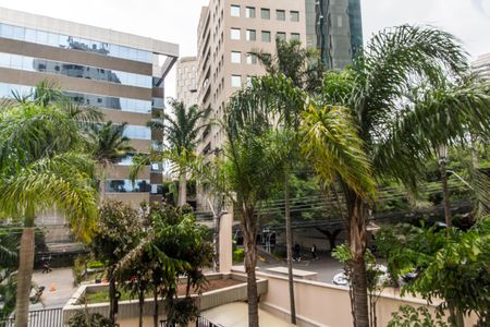 Apartamento à venda com 87m², 3 quartos e 2 vagasVista da Varanda