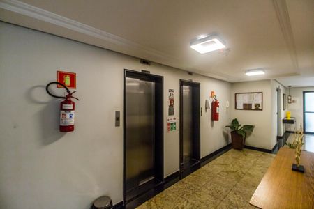 Apartamento à venda com 87m², 3 quartos e 2 vagasHall de entrada